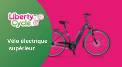 Vélo Electrique Premium
