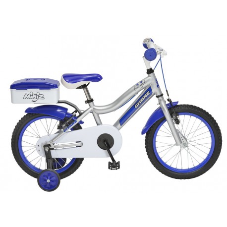 Vélo enfant 16 pouces ( 2 à 5 ans) - Liberty Cycle