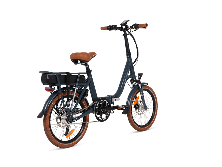 Vélo électrique enfant BH 2019 REBEL KID LITE - Hello Vélo