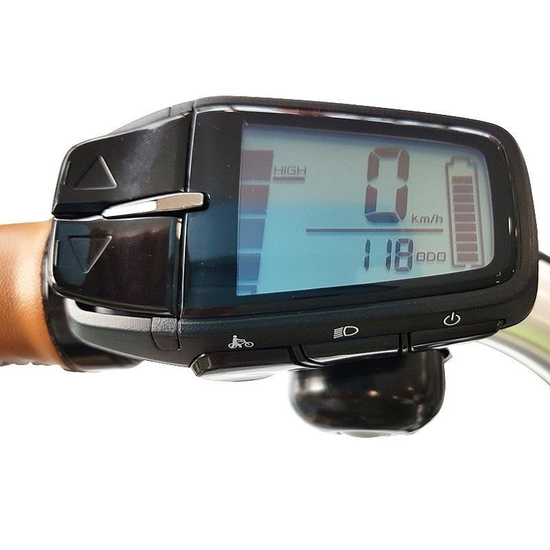 Compteur yamaha velo electrique deals